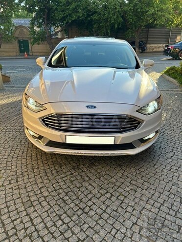 Ford Fusion (North America) 2017, 274,350 km - 1.5 л - Bakı