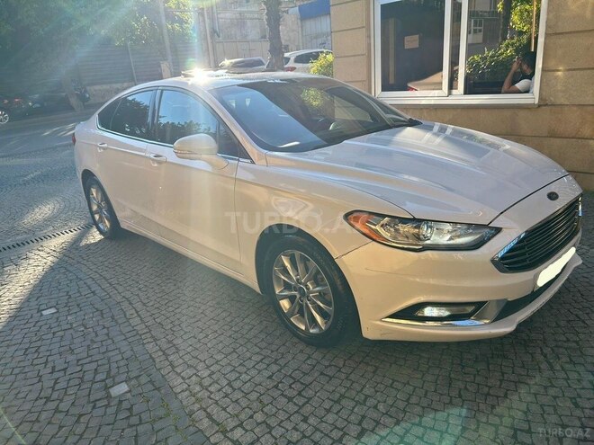 Ford Fusion (North America) 2017, 274,350 km - 1.5 л - Bakı