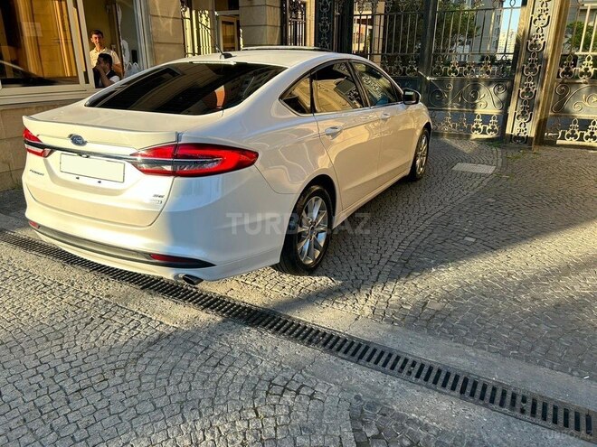 Ford Fusion (North America) 2017, 274,350 km - 1.5 л - Bakı