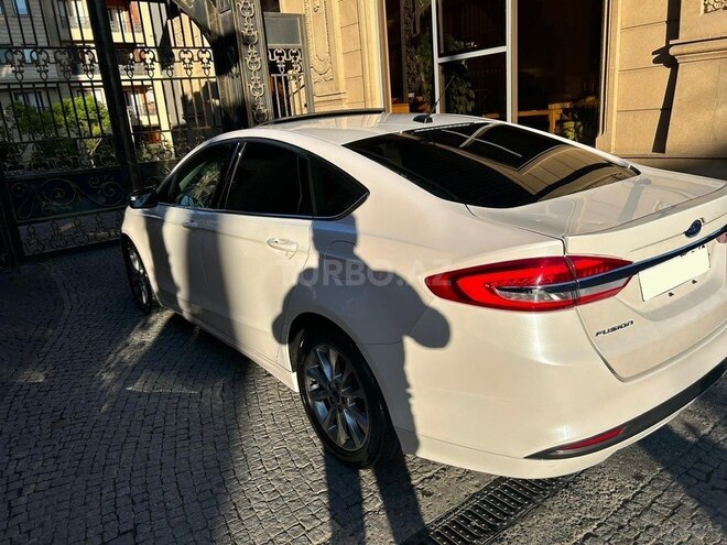 Ford Fusion (North America) 2017, 274,350 km - 1.5 л - Bakı
