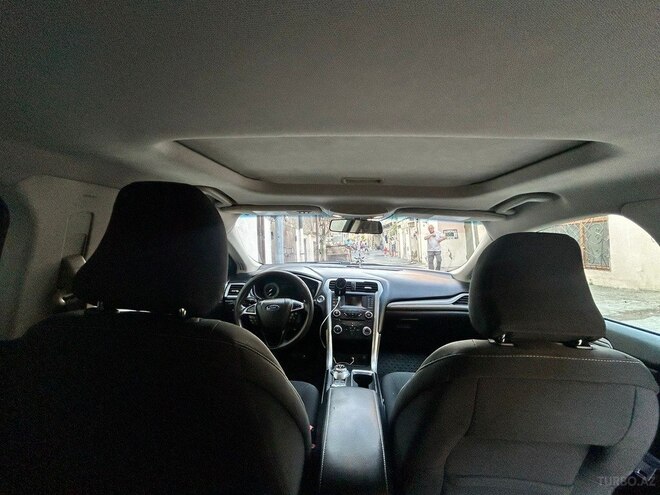 Ford Fusion (North America) 2017, 274,350 km - 1.5 л - Bakı