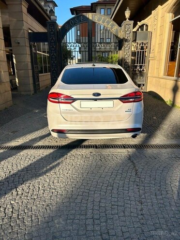 Ford Fusion (North America) 2017, 274,350 km - 1.5 л - Bakı