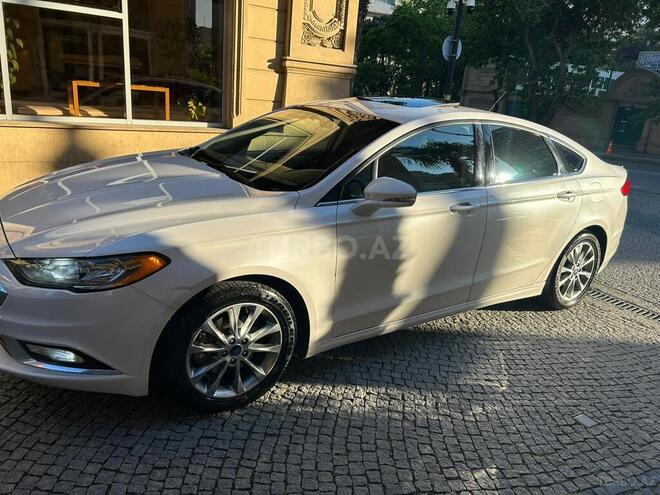 Ford Fusion (North America) 2017, 274,350 km - 1.5 л - Bakı