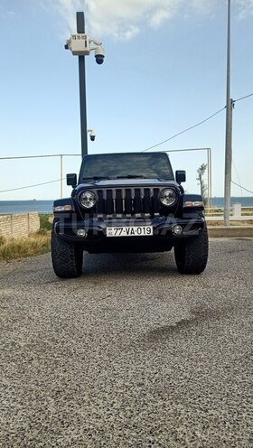 Jeep Wrangler 2019, 136,000 km - 2.0 l - Bakı