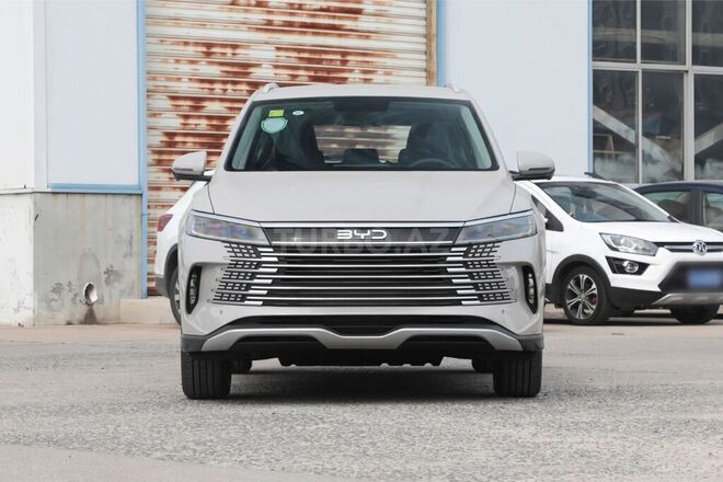 BYD  2025, 0 km - 1.5 l - Bakı