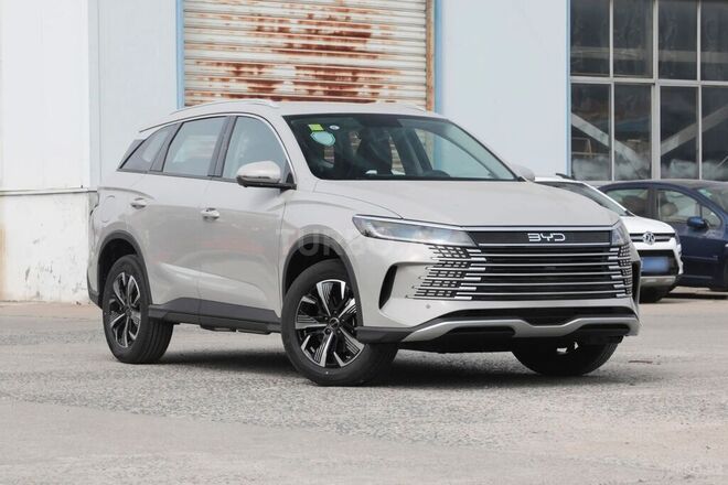 BYD  2025, 0 km - 1.5 l - Bakı