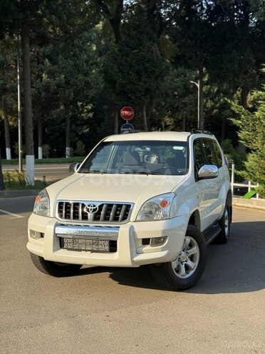 Toyota Land Cruiser Prado 2008, 201,000 km - 2.7 l - Masallı