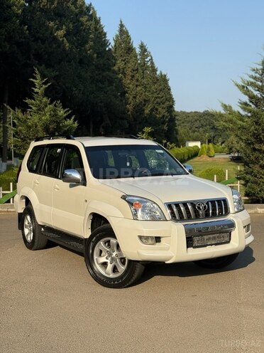 Toyota Land Cruiser Prado 2008, 201,000 km - 2.7 l - Masallı