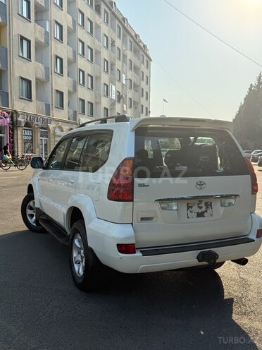 Toyota Land Cruiser Prado 2008, 201,000 km - 2.7 l - Masallı