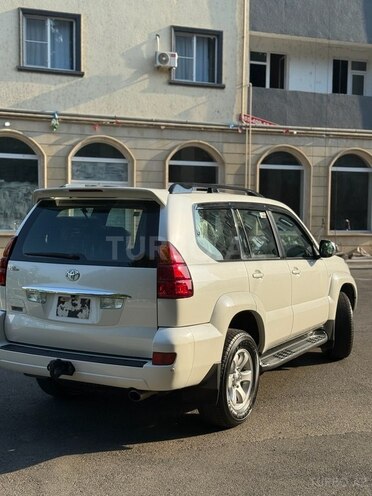 Toyota Land Cruiser Prado 2008, 201,000 km - 2.7 l - Masallı