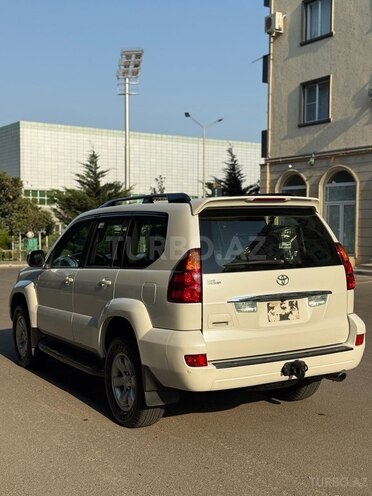 Toyota Land Cruiser Prado 2008, 201,000 km - 2.7 l - Masallı