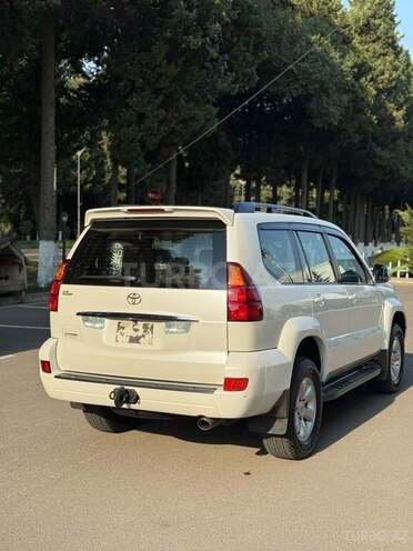 Toyota Land Cruiser Prado 2008, 201,000 km - 2.7 l - Masallı