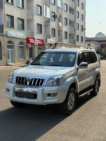 Toyota Land Cruiser Prado 2008, 201,000 km - 2.7 l - Masallı