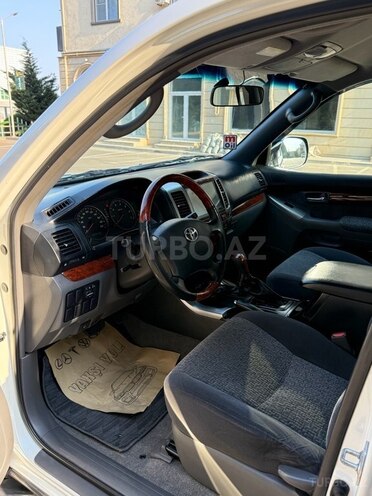 Toyota Land Cruiser Prado 2008, 201,000 km - 2.7 l - Masallı