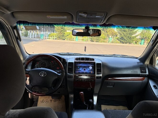 Toyota Land Cruiser Prado 2008, 201,000 km - 2.7 l - Masallı