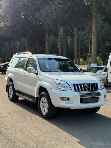 Toyota Land Cruiser Prado 2008, 201,000 km - 2.7 l - Masallı