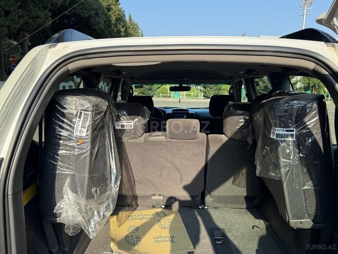 Toyota Land Cruiser Prado 2008, 201,000 km - 2.7 l - Masallı