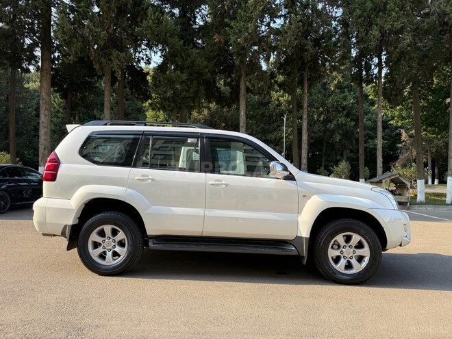 Toyota Land Cruiser Prado 2008, 201,000 km - 2.7 l - Masallı