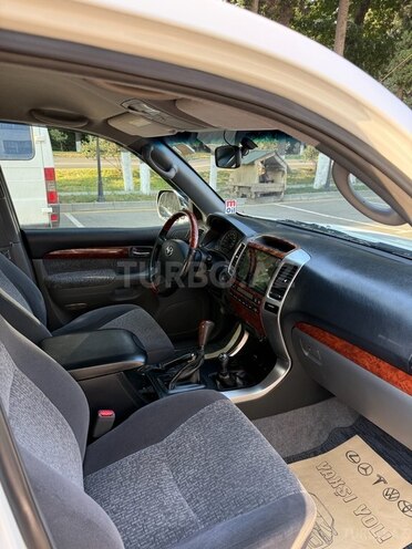 Toyota Land Cruiser Prado 2008, 201,000 km - 2.7 l - Masallı