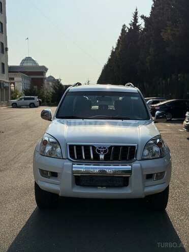 Toyota Land Cruiser Prado 2008, 201,000 km - 2.7 l - Masallı