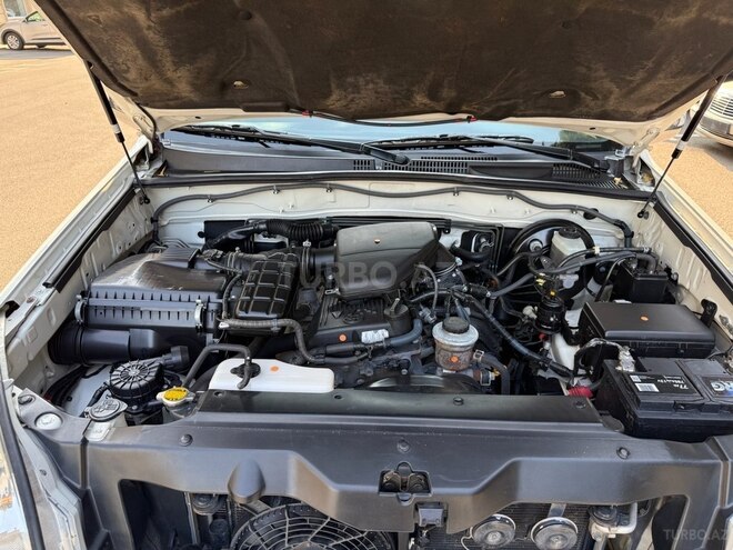 Toyota Land Cruiser Prado 2008, 201,000 km - 2.7 l - Masallı