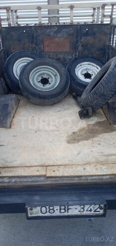 GAZ 31029 1993, 568,880 km - 2.4 l - Goranboy