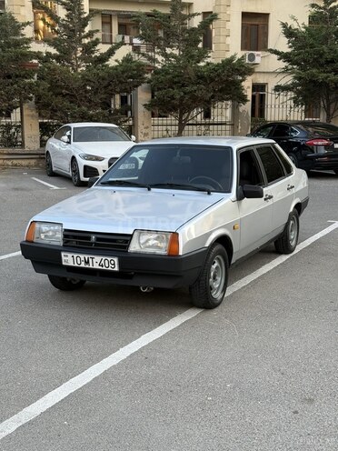 LADA (VAZ) 21099 2004, 285,000 km - 1.3 л - Bakı