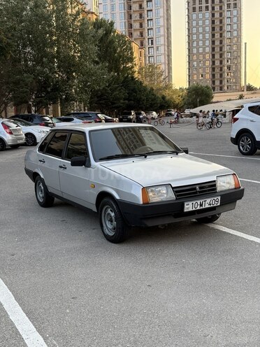 LADA (VAZ) 21099 2004, 285,000 km - 1.3 л - Bakı