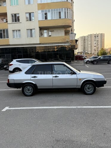 LADA (VAZ) 21099 2004, 285,000 km - 1.3 л - Bakı