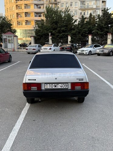 LADA (VAZ) 21099 2004, 285,000 km - 1.3 л - Bakı