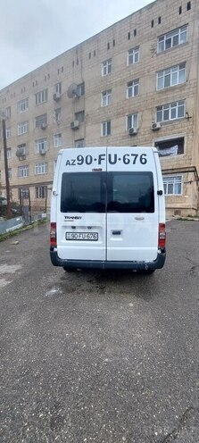 Ford Transit 2008, 680,000 km - 2.4 л - Bakı