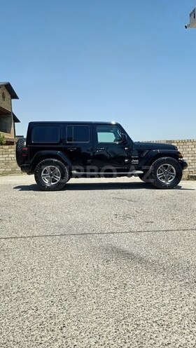 Jeep Wrangler 2019, 136,000 km - 2.0 l - Bakı