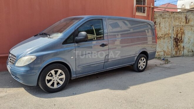 Mercedes Vito 2008, 410,000 km - 0.2 l - Bakı