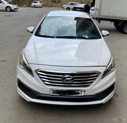 Hyundai Sonata 2015, 250,000 km - 2.0 l - Bakı