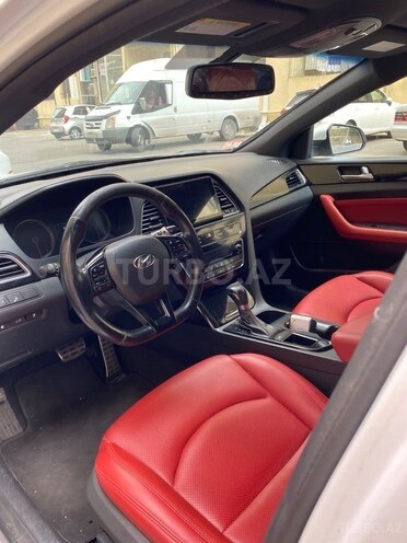 Hyundai Sonata 2015, 250,000 km - 2.0 l - Bakı