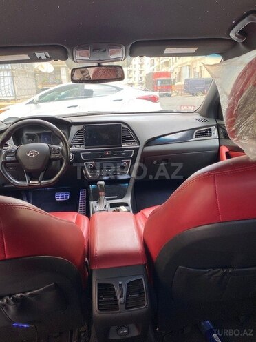 Hyundai Sonata 2015, 250,000 km - 2.0 l - Bakı