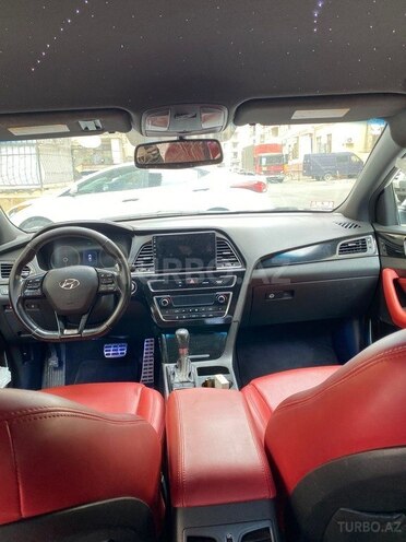 Hyundai Sonata 2015, 250,000 km - 2.0 l - Bakı