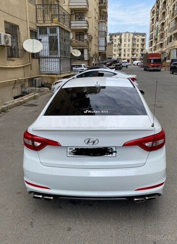 Hyundai Sonata 2015, 250,000 km - 2.0 l - Bakı