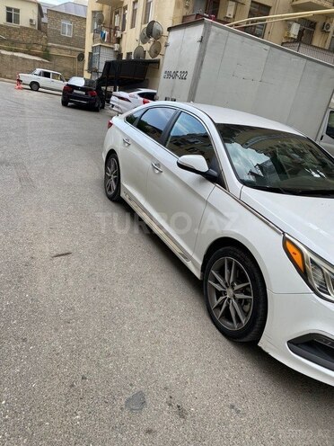 Hyundai Sonata 2015, 250,000 km - 2.0 l - Bakı