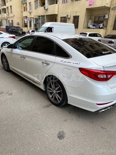 Hyundai Sonata 2015, 250,000 km - 2.0 l - Bakı