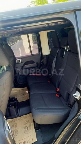 Jeep Wrangler 2019, 136,000 km - 2.0 l - Bakı