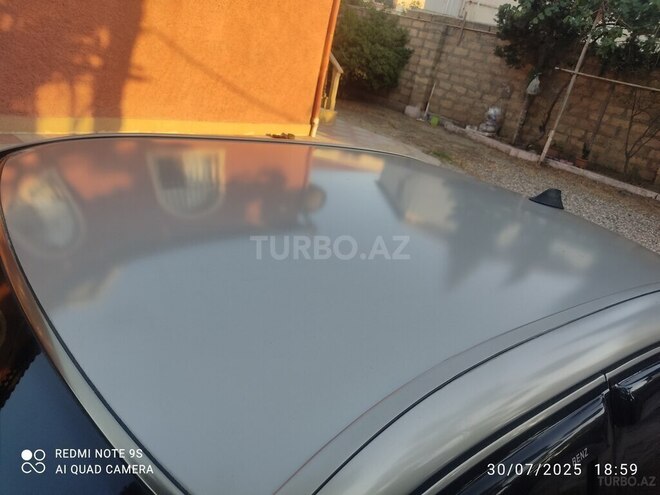 Mercedes E 200 1997, 350,000 km - 2.0 l - Sumqayıt