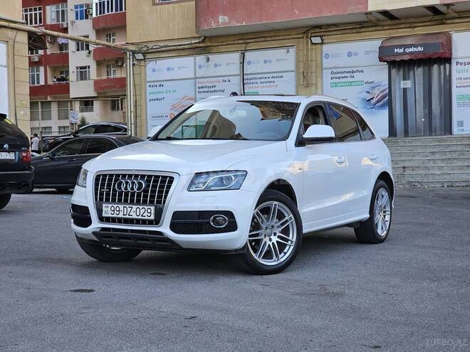 Audi Q5 2011, 172,000 km - 2.0 l - Bakı