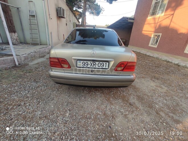 Mercedes E 200 1997, 350,000 km - 2.0 l - Sumqayıt