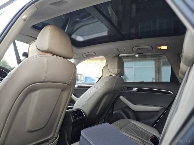 Audi Q5 2011, 172,000 km - 2.0 l - Bakı