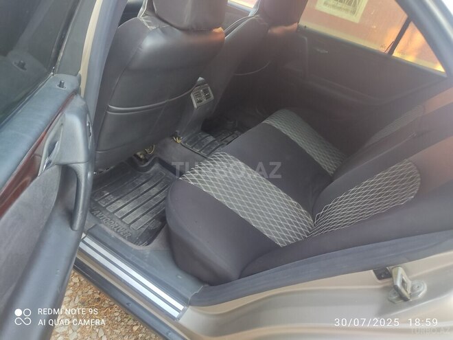 Mercedes E 200 1997, 350,000 km - 2.0 l - Sumqayıt