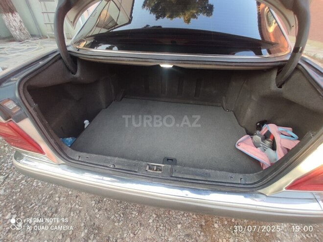 Mercedes E 200 1997, 350,000 km - 2.0 l - Sumqayıt