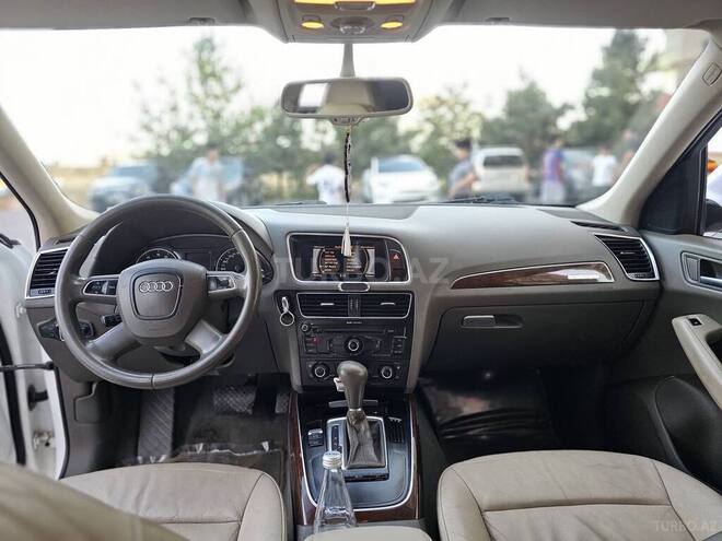 Audi Q5 2011, 172,000 km - 2.0 l - Bakı