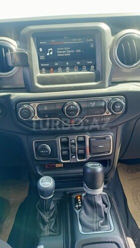 Jeep Wrangler 2019, 136,000 km - 2.0 l - Bakı