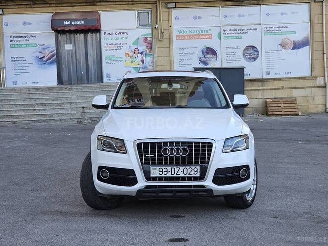 Audi Q5 2011, 172,000 km - 2.0 l - Bakı